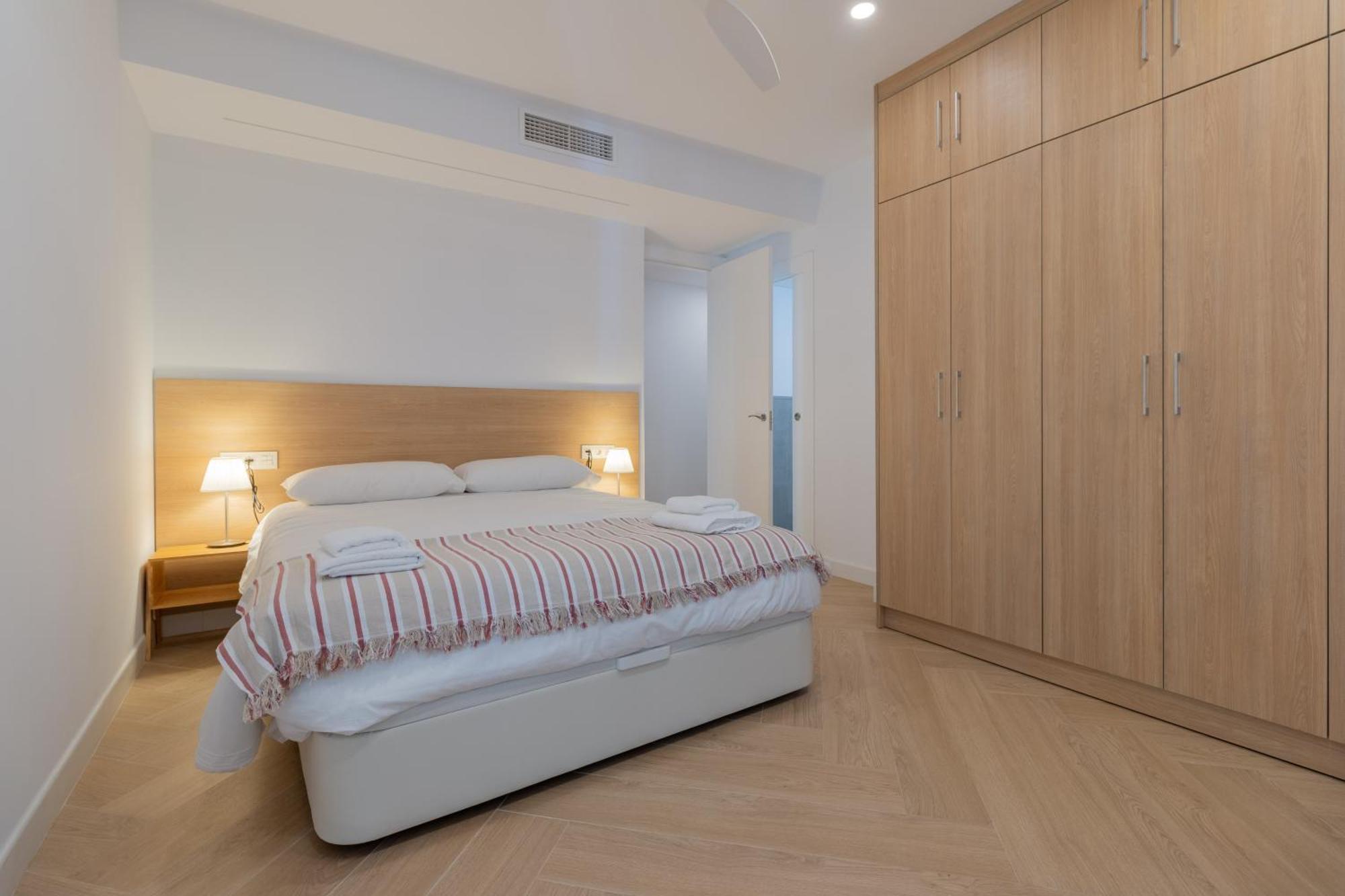 Apartamento Almedina Kordoba Bagian luar foto