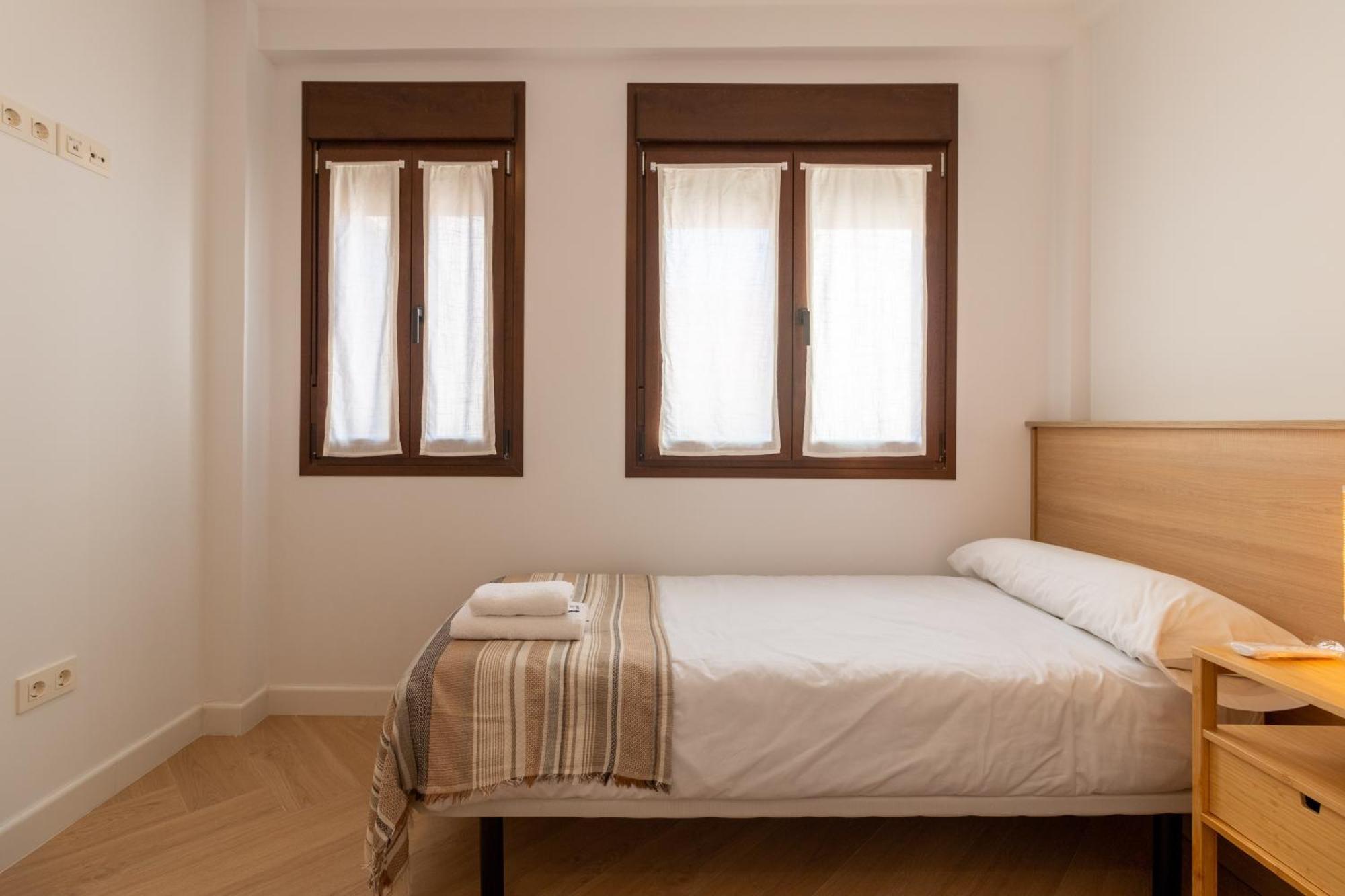 Apartamento Almedina Kordoba Bagian luar foto