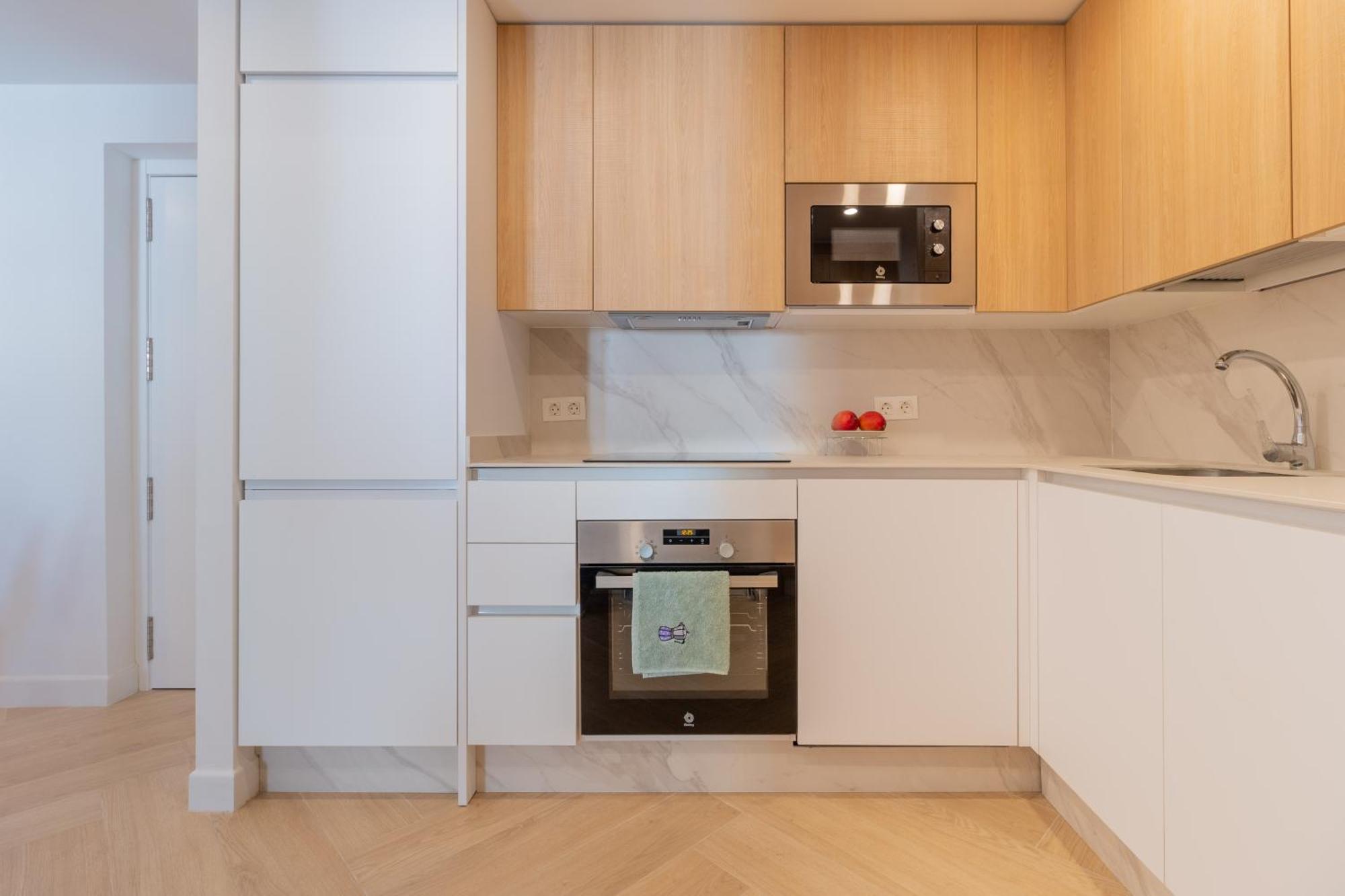 Apartamento Almedina Kordoba Bagian luar foto