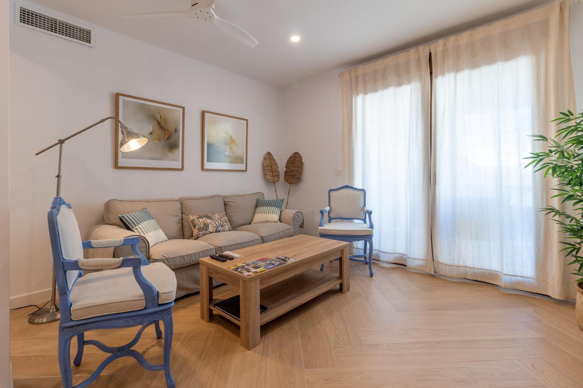 Apartamento Almedina Kordoba Bagian luar foto