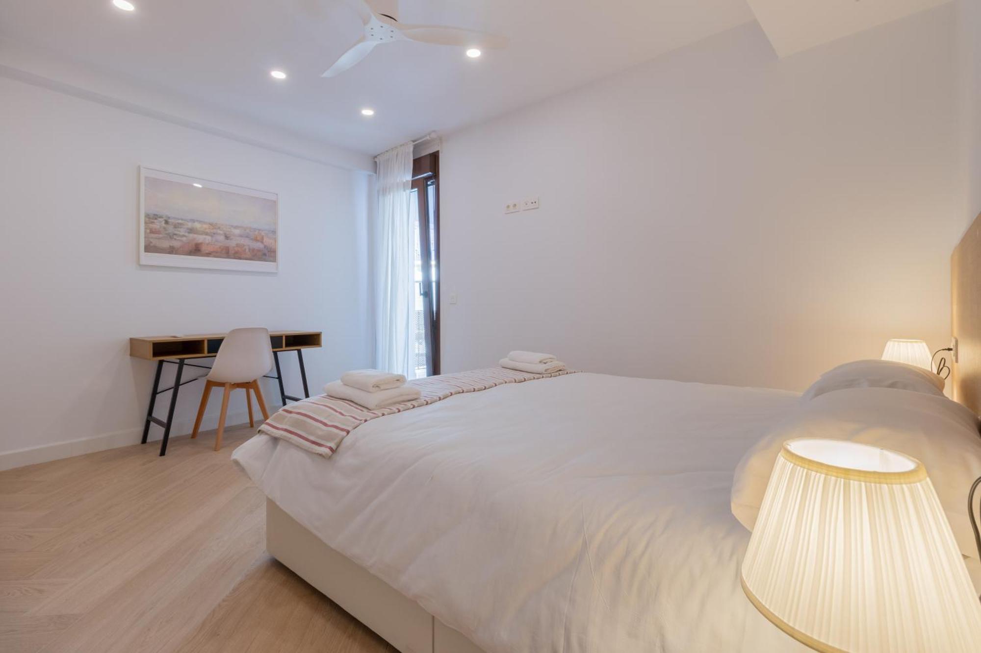 Apartamento Almedina Kordoba Bagian luar foto