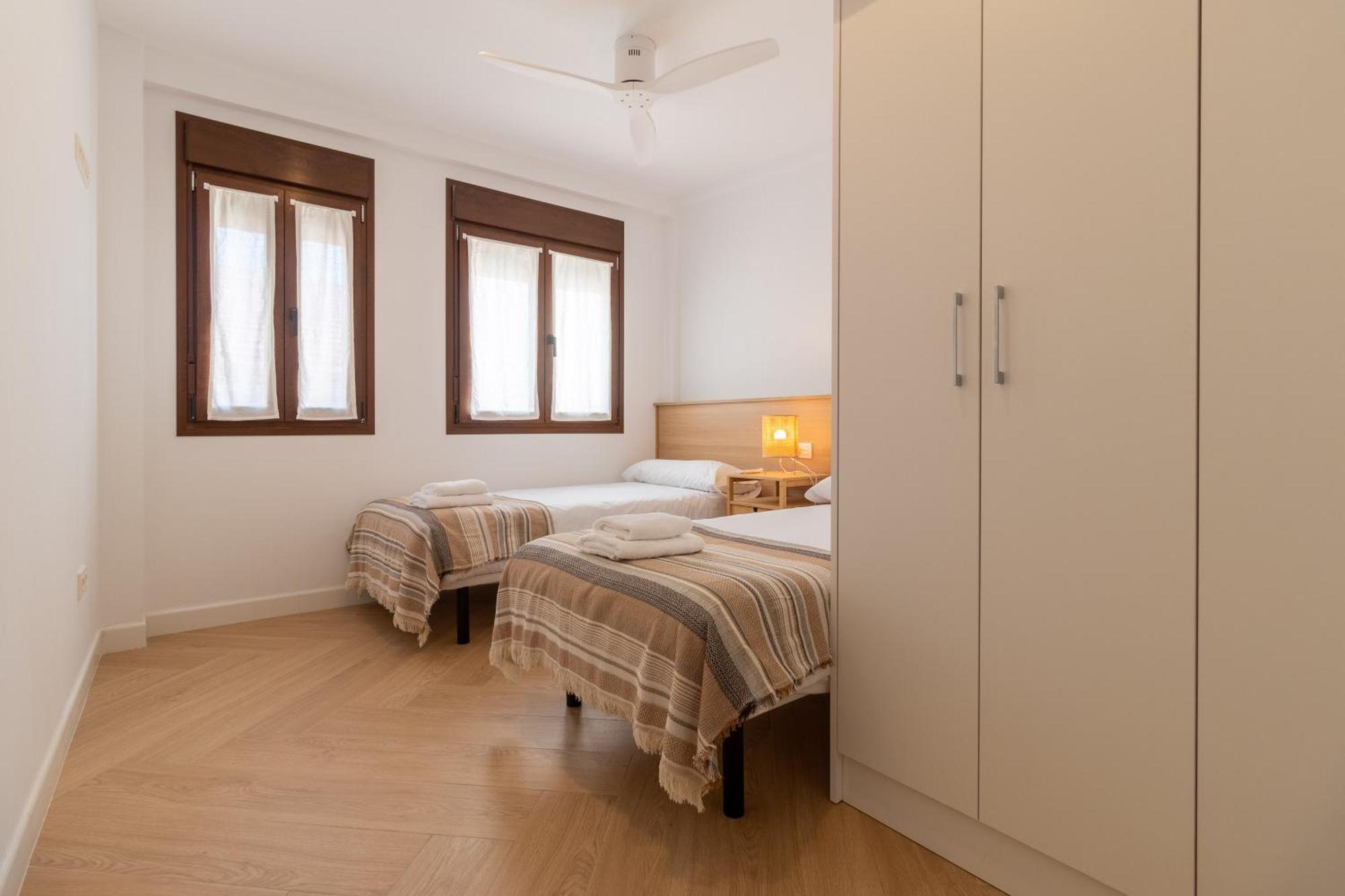 Apartamento Almedina Kordoba Bagian luar foto