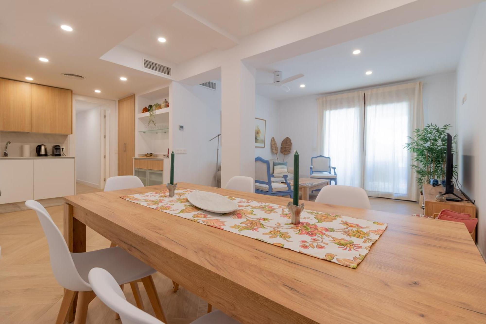 Apartamento Almedina Kordoba Bagian luar foto
