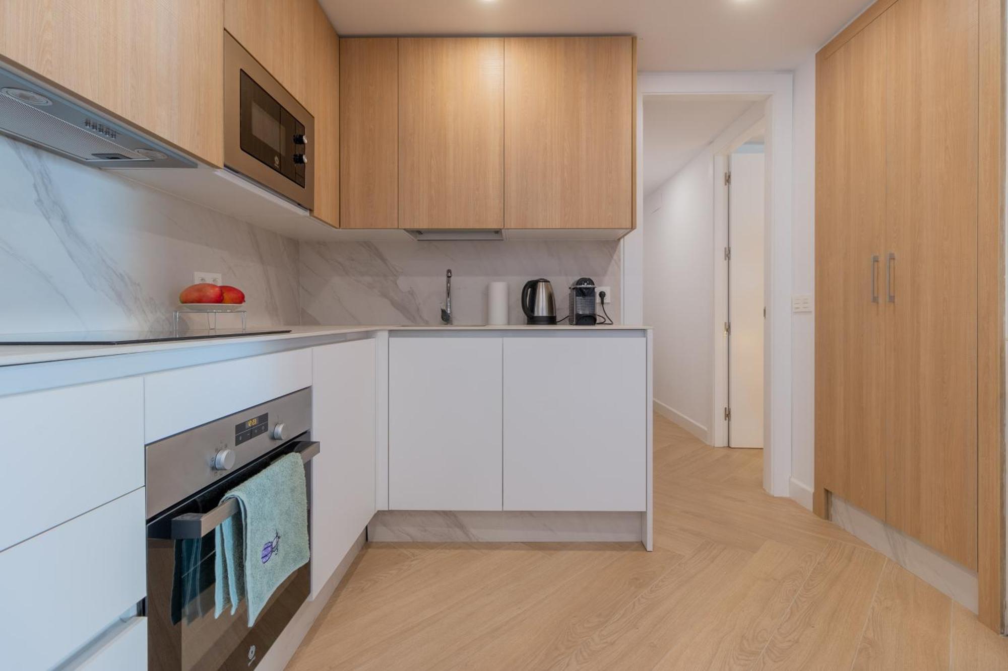 Apartamento Almedina Kordoba Bagian luar foto