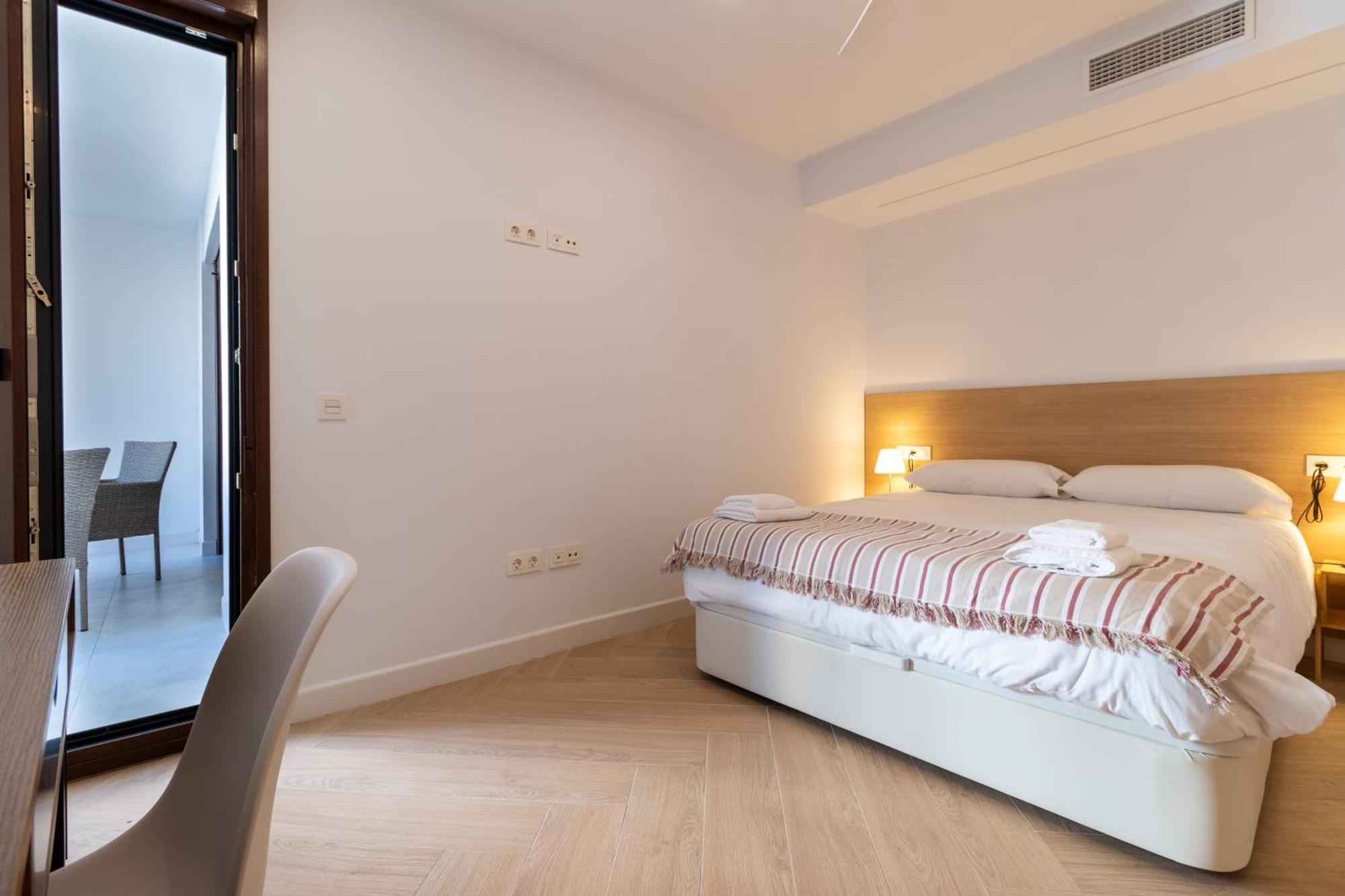 Apartamento Almedina Kordoba Bagian luar foto