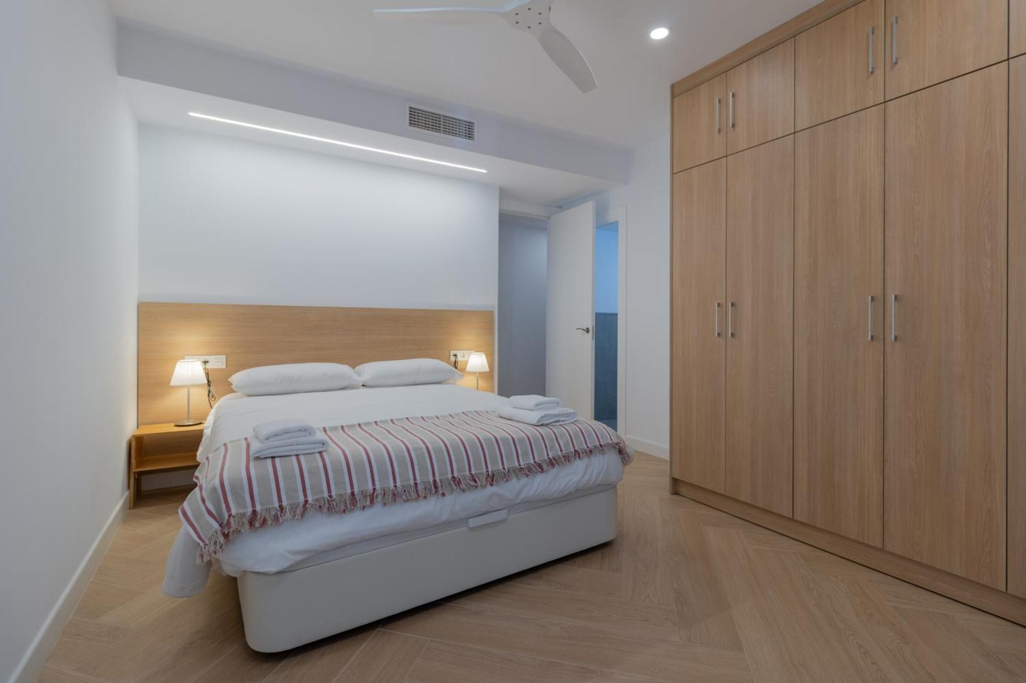 Apartamento Almedina Kordoba Bagian luar foto