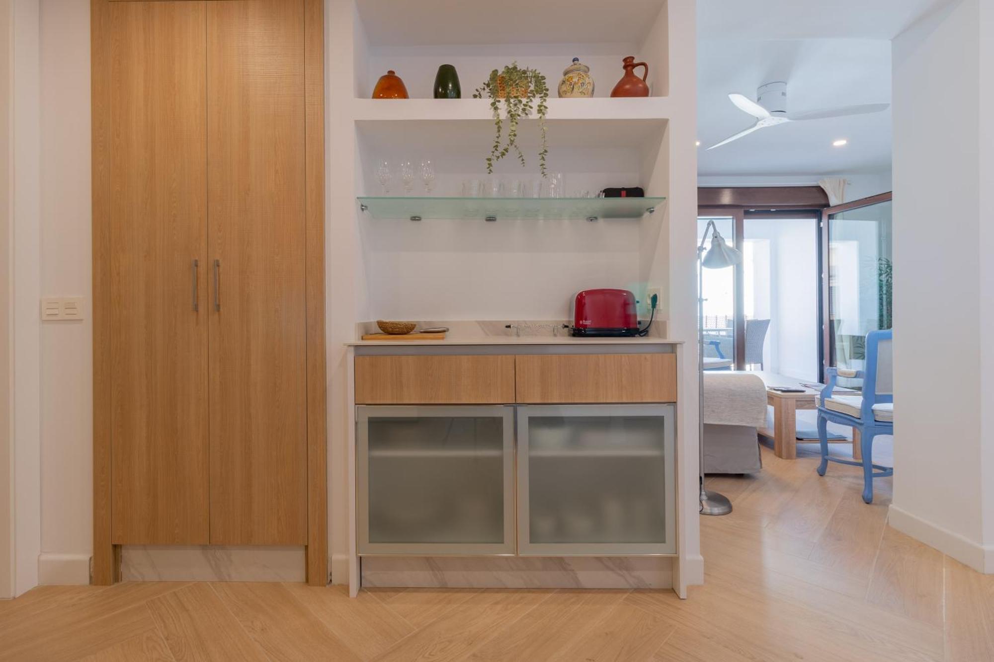 Apartamento Almedina Kordoba Bagian luar foto