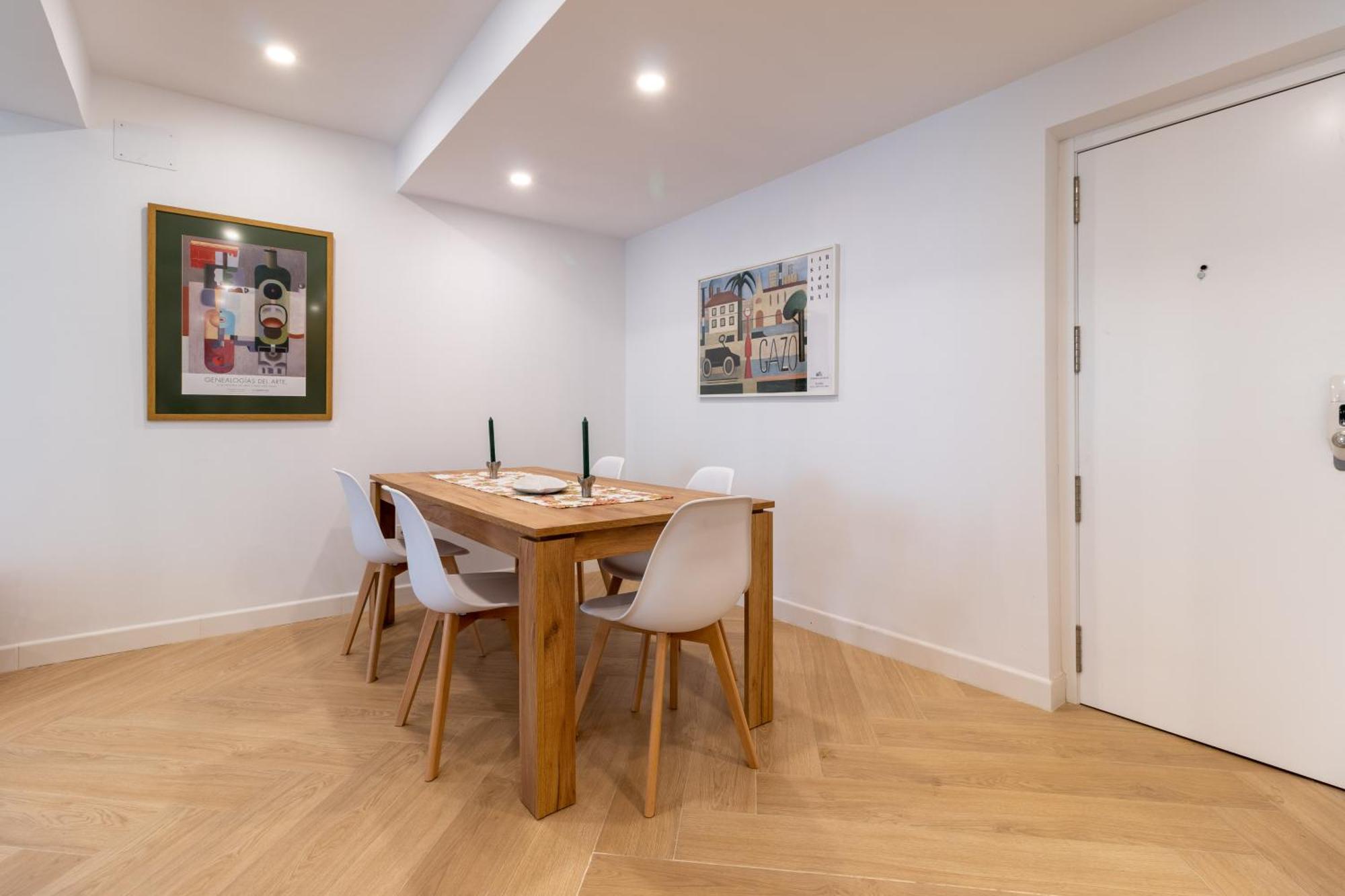 Apartamento Almedina Kordoba Bagian luar foto