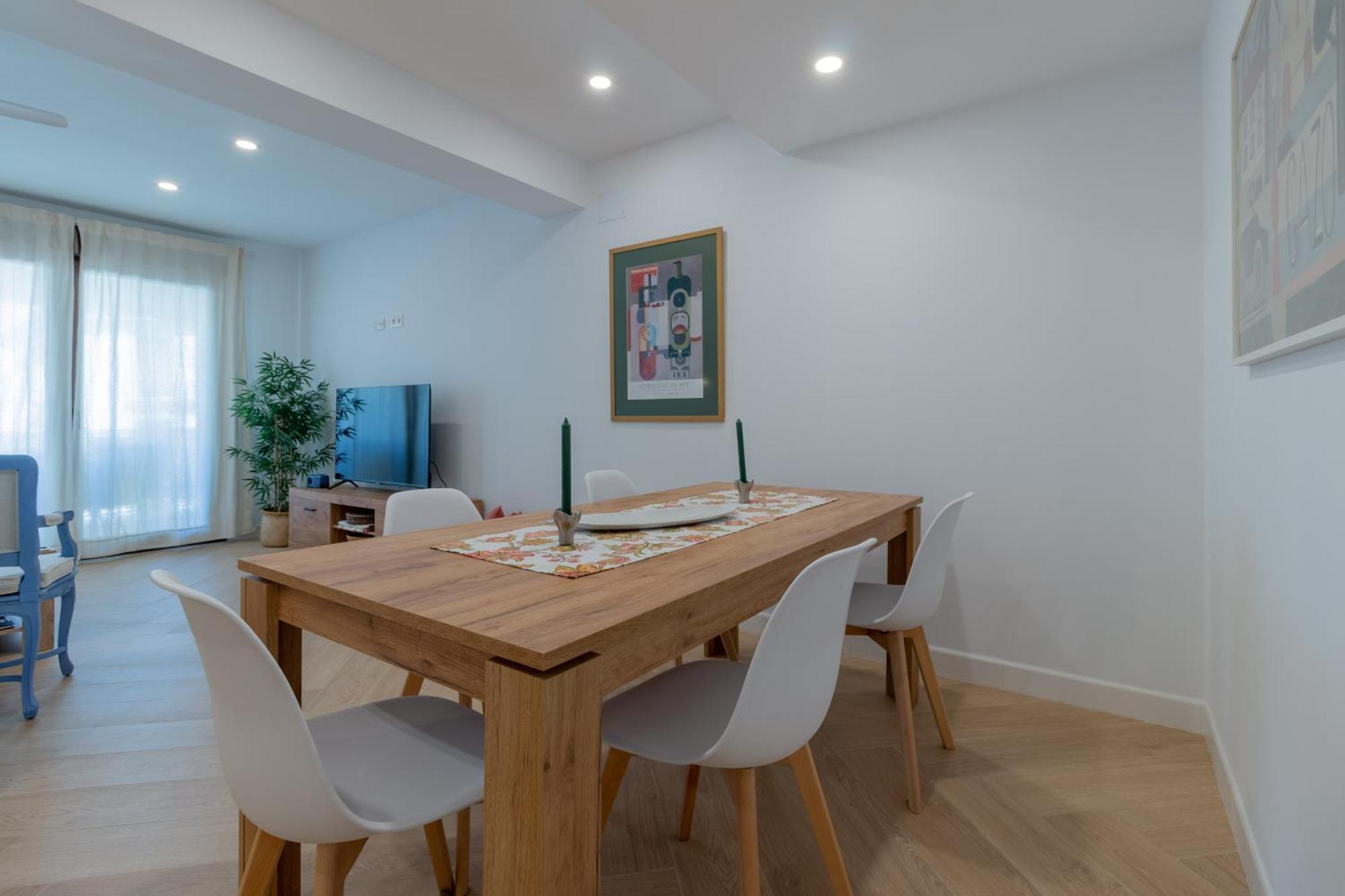 Apartamento Almedina Kordoba Bagian luar foto